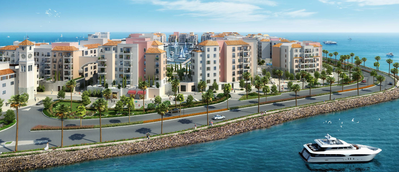 Port de La Mer: Mediterranean-Inspired Living in Jumeirah